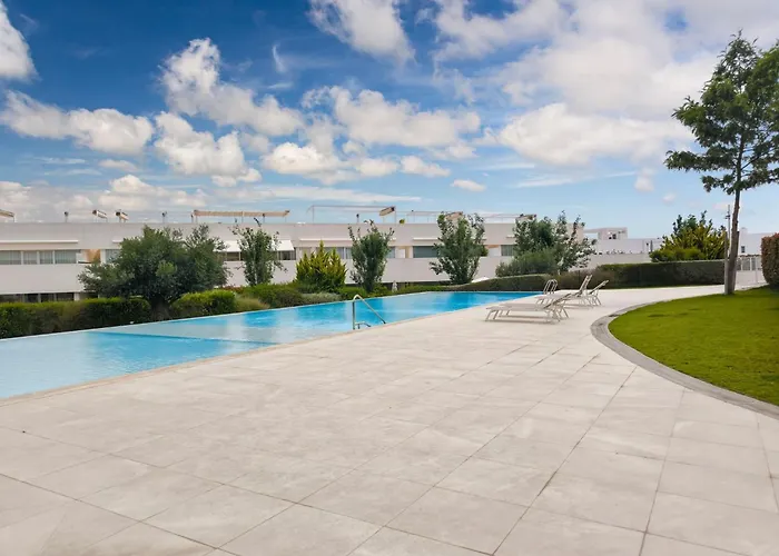 Modern Pool Bungalow Torrevieja
