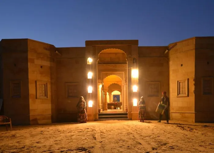 The Desert Gateway Resort Jaisalmer