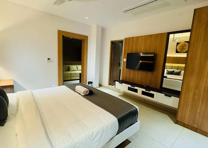 Vaigai Residency Hotel Salem
