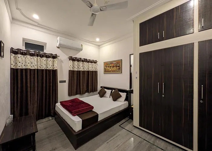 Gitanjali Homestay By Lake Pichola Udaipur