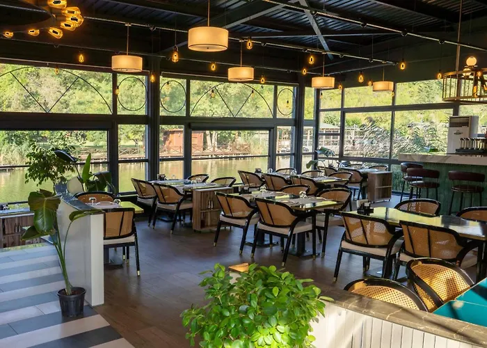 Mints Hotel Agva (Adults Only)