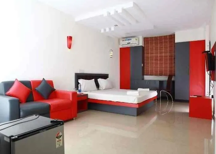 Empire The Grande Suites Kochi