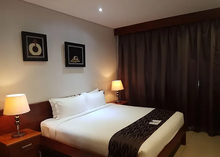 Paddy'S Hotel & Apartments Port Moresby