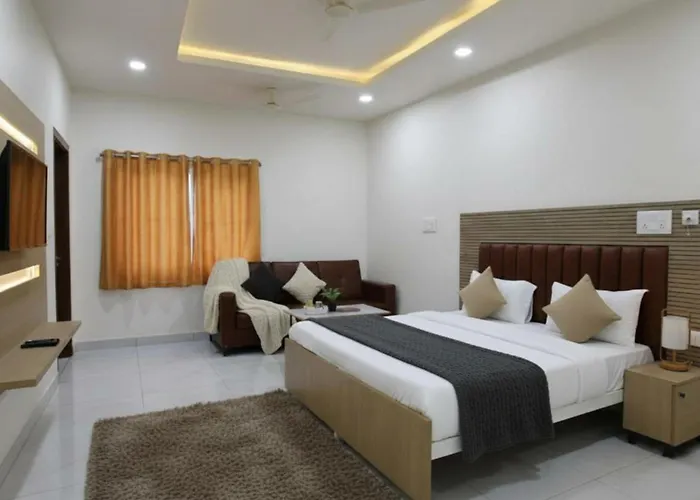 Hotel Jk Height'S Miyapur, Near Lingampally Railway Station Lingampalli