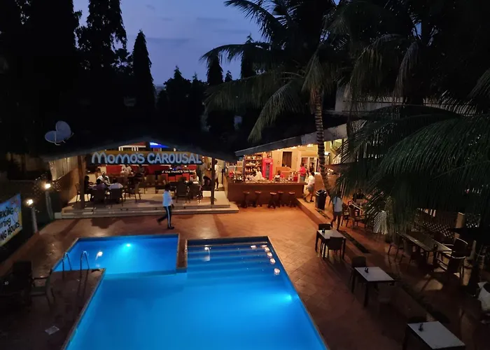 Momo'S Hotel Kumasi