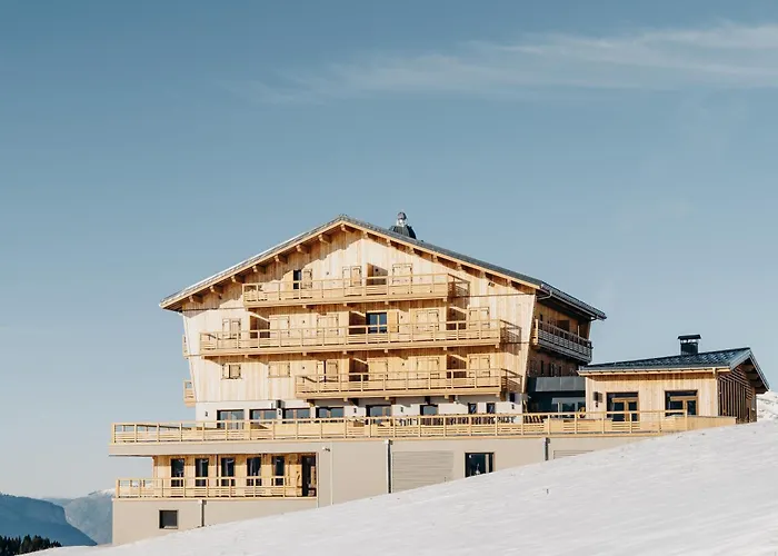 Le Refuge Chez La Tante - Mont D'Arbois Hotel Saint-Gervais-les-Bains