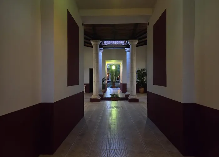 Villa Aemilius Hotel Boutique Mérida