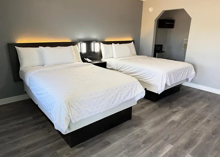 Budget Inn Port Lavaca