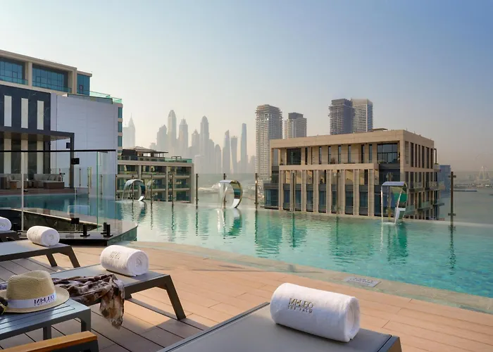 Mileo Hotel The Palm Dubai