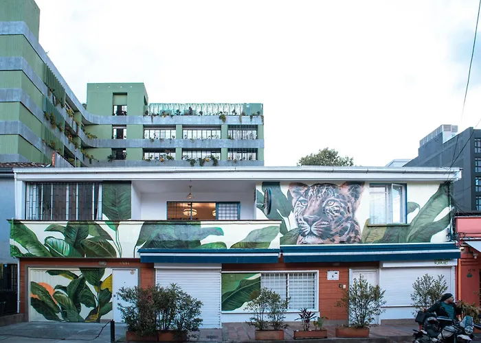 Casa Solare Hotel Medellín