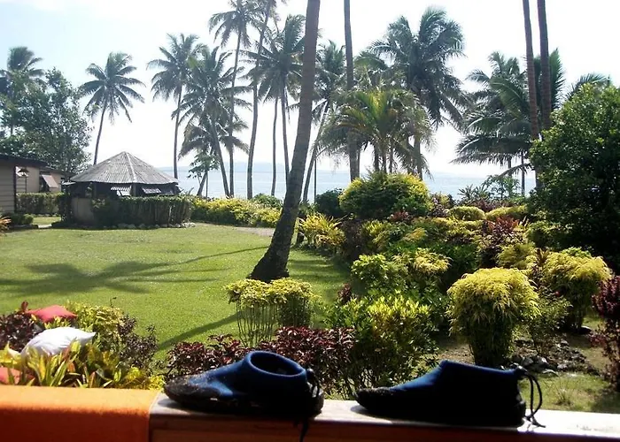 Ovalau Getaway Resort Levuka