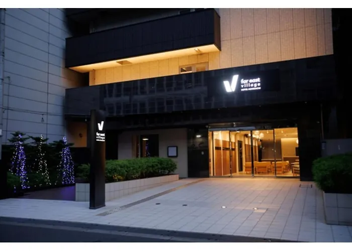 Far East Village Hotel Osaka Honmachi - Vacation Stay 68106V