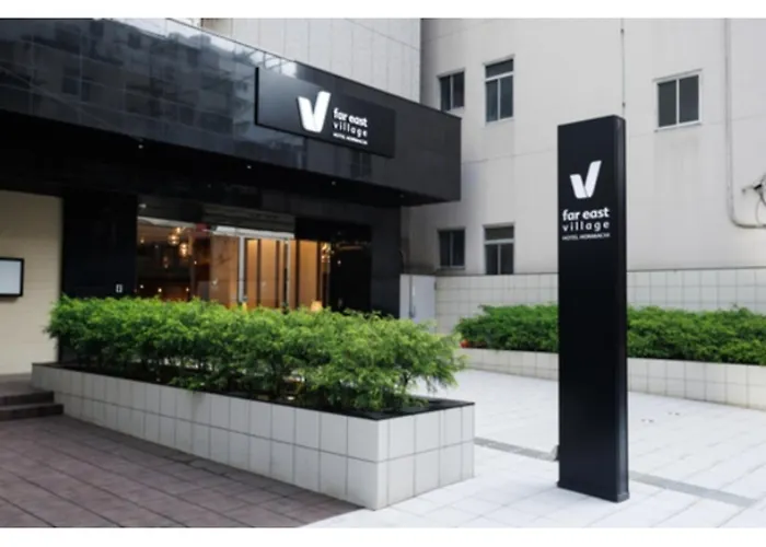 Far East Village Hotel Osaka Honmachi - Vacation Stay 68106V