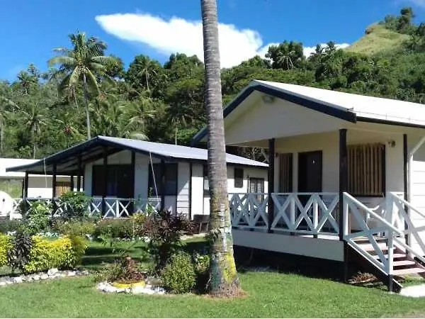 Ovalau Getaway Resort Levuka