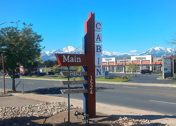 Cabins On Main Longmont