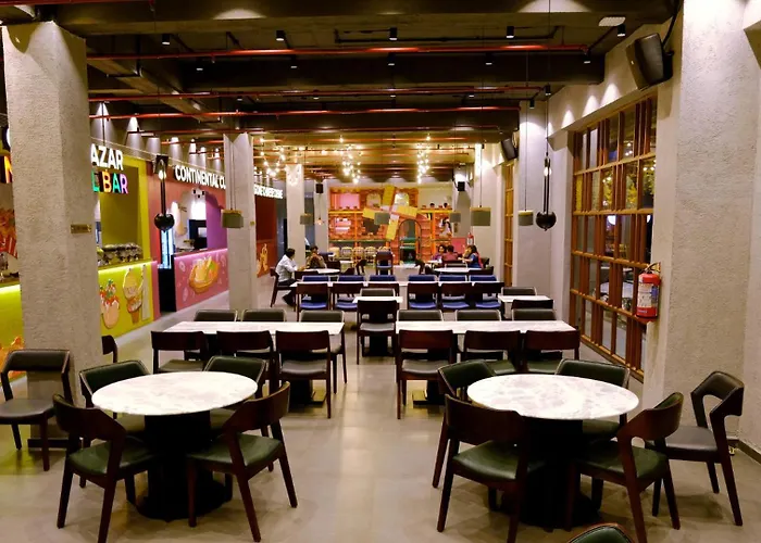 Kalptaru Food Hub Hotel Vapi
