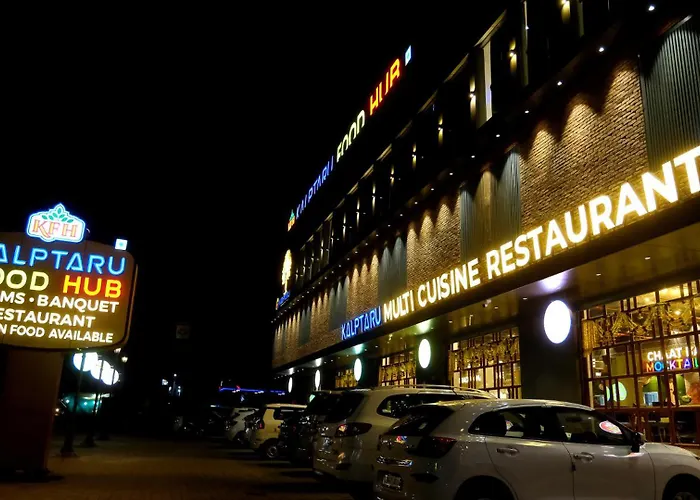 Kalptaru Food Hub Hotel Vapi
