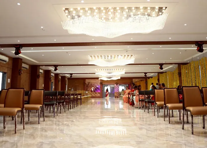 Kalptaru Food Hub Hotel Vapi