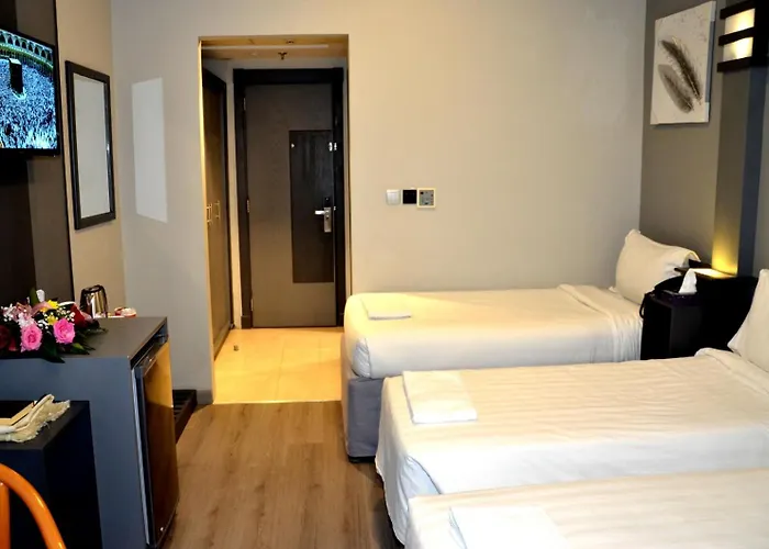 Mira Al Rawda Hotel Mekke