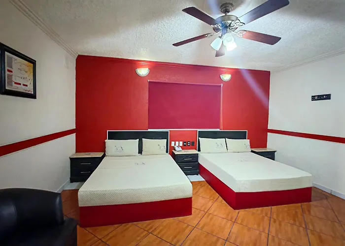 Loma Bonita - Hotel Zapopan Guadalajara