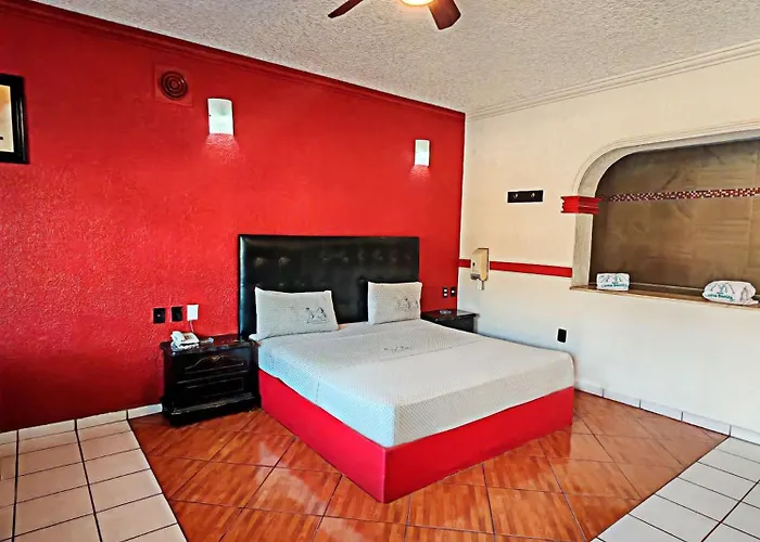 Loma Bonita - Hotel Zapopan Guadalajara