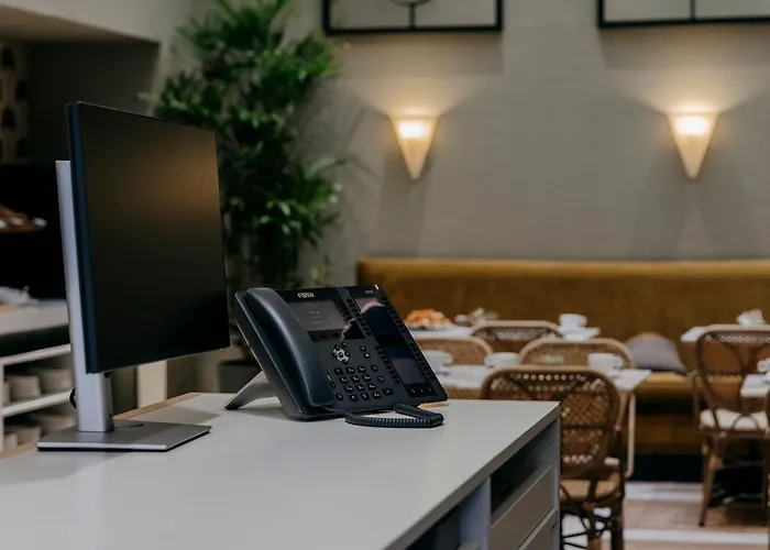Hotel Pax Atocha Madrid