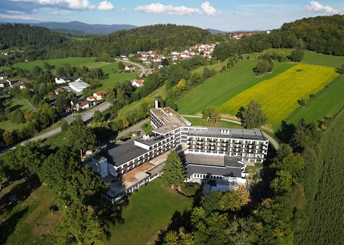 Resort Hotel Sonnenhof Grafenau Bayrischer Wald