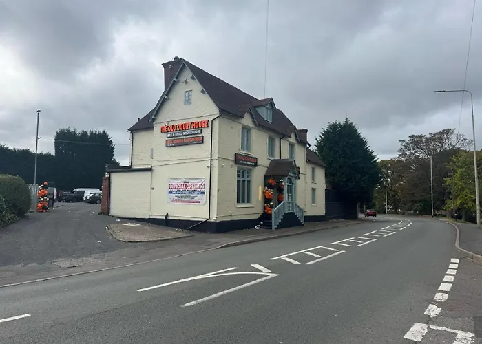 The Old Court House Hotel Kingswinford