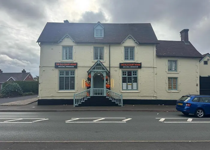 The Old Court House Hotel Kingswinford