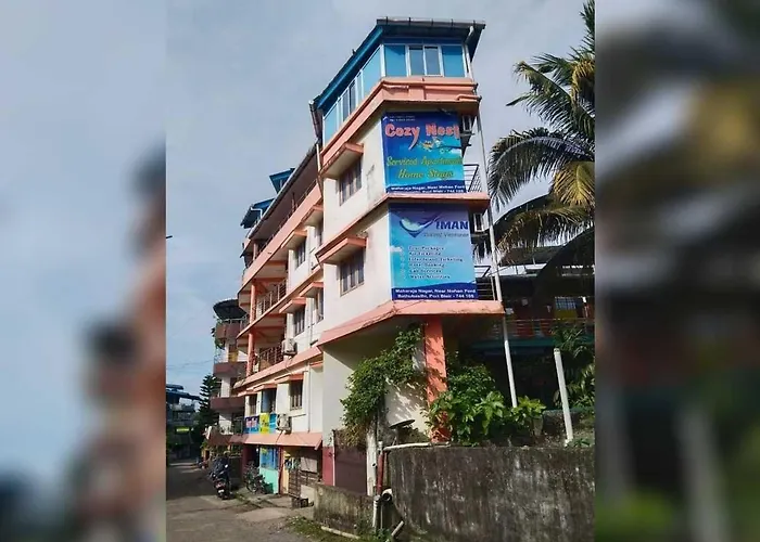 Hotel O By Oyo Cozy Nest Port Blair