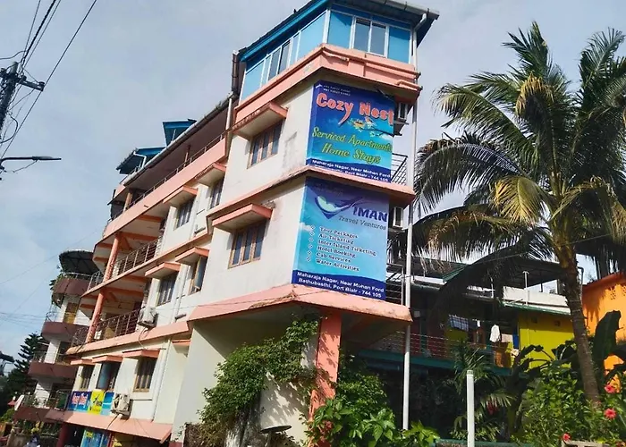 Hotel O By Oyo Cozy Nest Port Blair