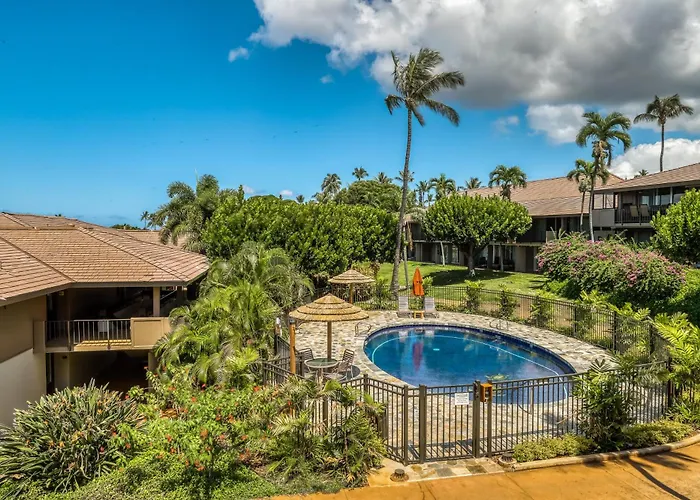 Maui Eldorado Resort E205 Lahaina