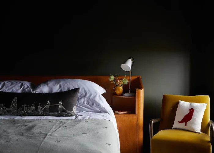 Smiths Townhouse Hotel Broadstairs