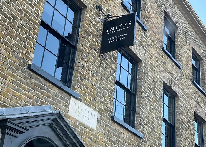 Smiths Townhouse Hotel Broadstairs