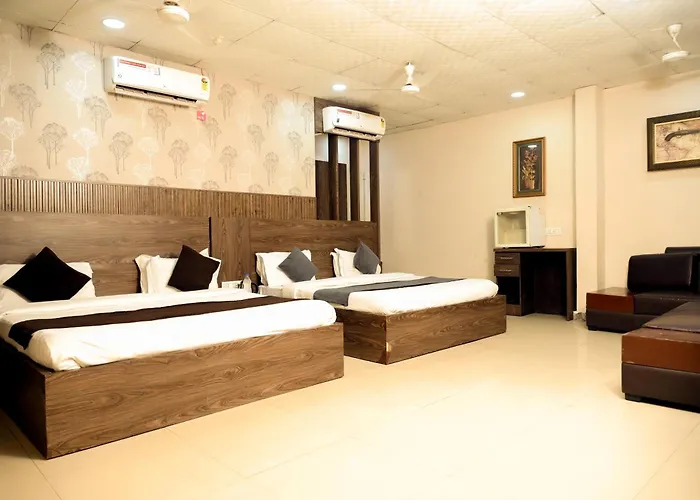 Hotel De Agya Paradise Ludhiana