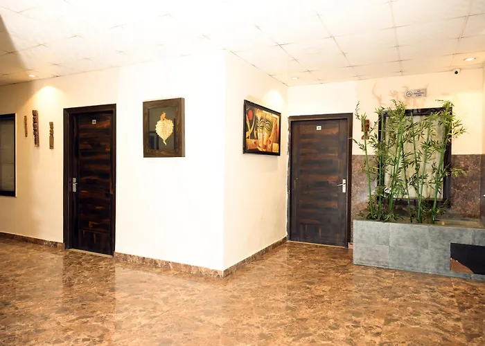 Hotel De Agya Paradise Ludhiana