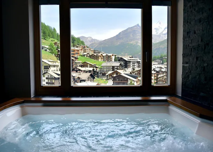The Dom Hotel Saas-Fee Operated By Dorint