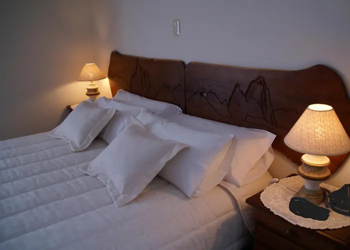Hotel Las Piedras de Patagonia El Chaltén