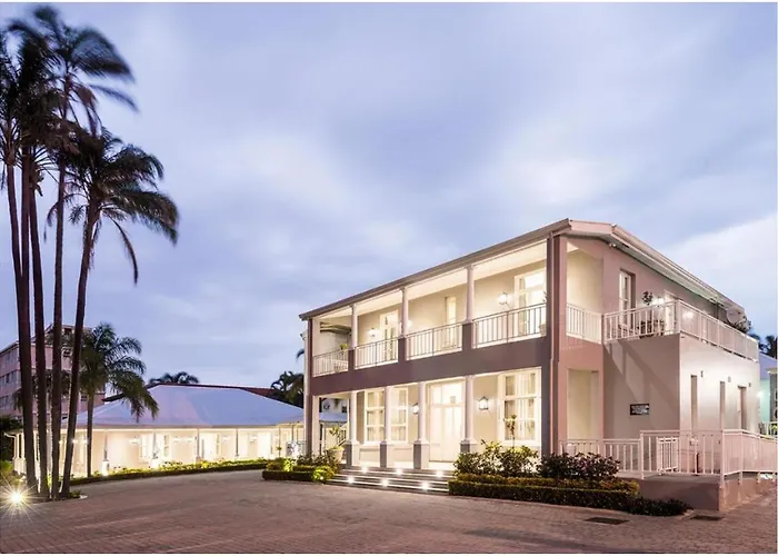 Luxe Avondale Boutique Hotel Durban