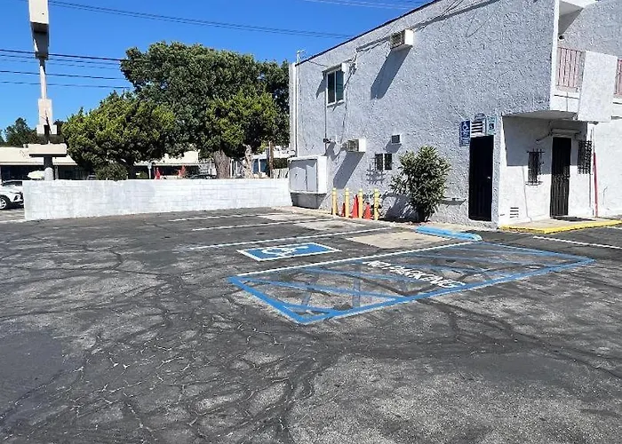 York Motel Los Angeles