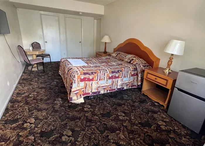 York Motel Los Angeles