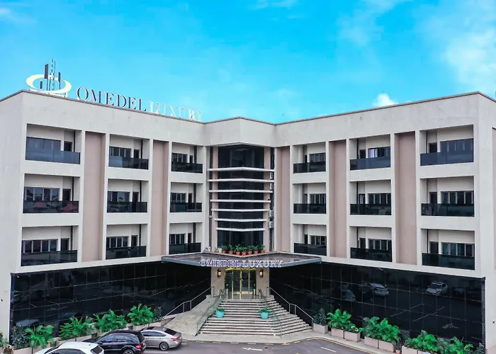 Omedel Luxury Hotel Enugu