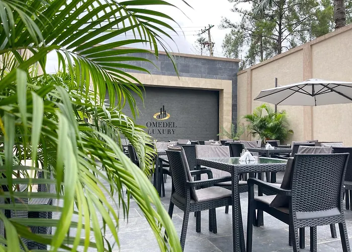 Omedel Luxury Hotel Enugu