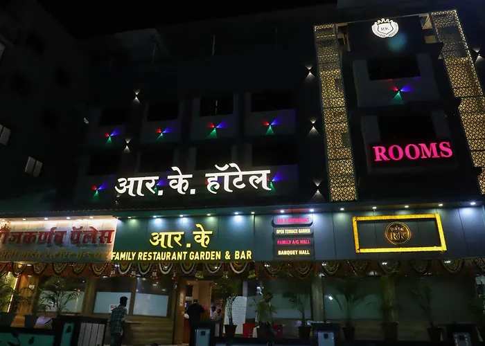 Rk Hotel Vasai
