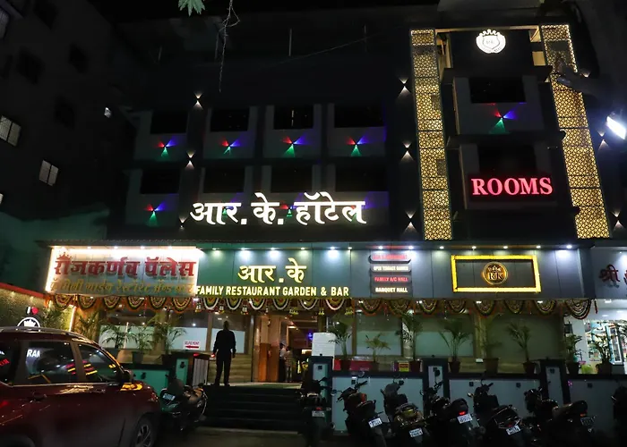 Rk Hotel Vasai