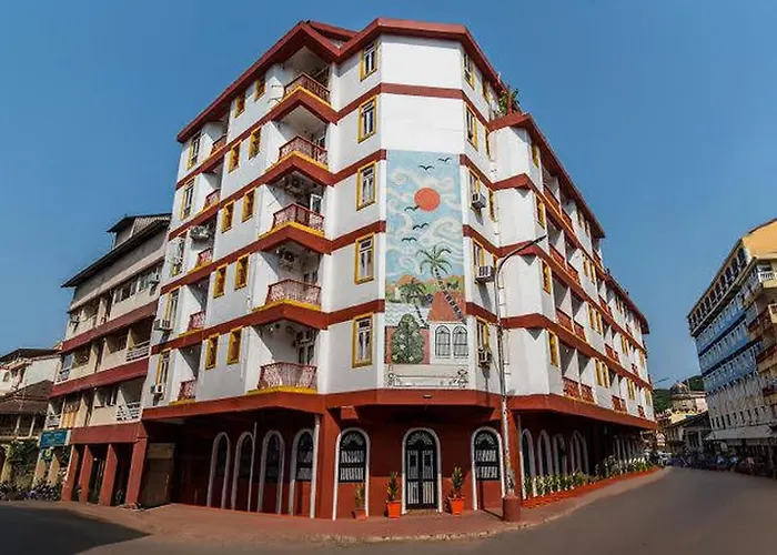 Mayfair Hotel Panaji