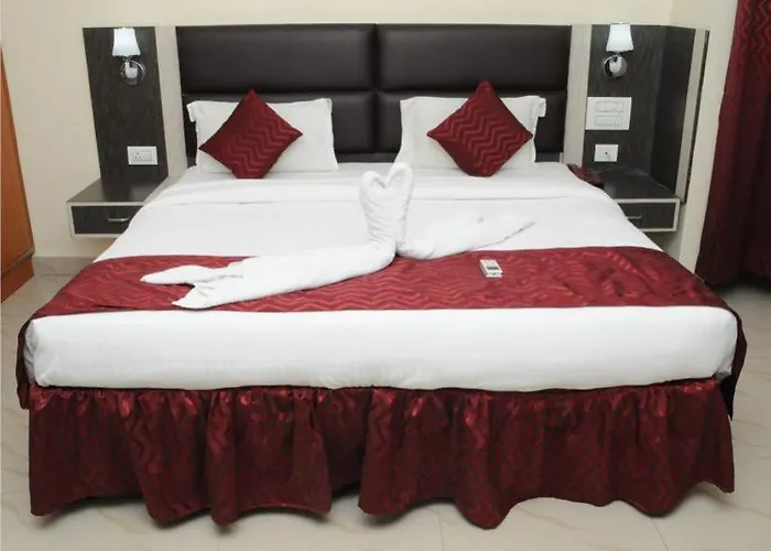Hotel Vihas Inn - Near Alipiri Tirupati