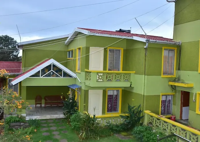 Mookambigai Residency Hotel Kodaikanal