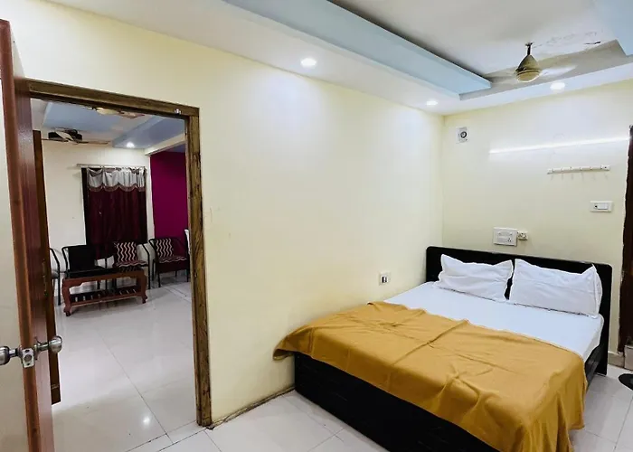 Hotel Golden Park Guntur