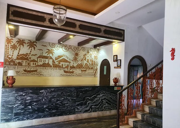 Mayfair Hotel Panaji